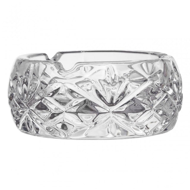 Beaufort Small Crystal Textured Ashtray