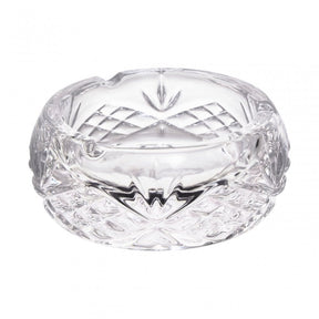 Beaufort Large Crystal Textured Ashtray