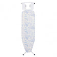 Powder Blue Abstract Ironing Board