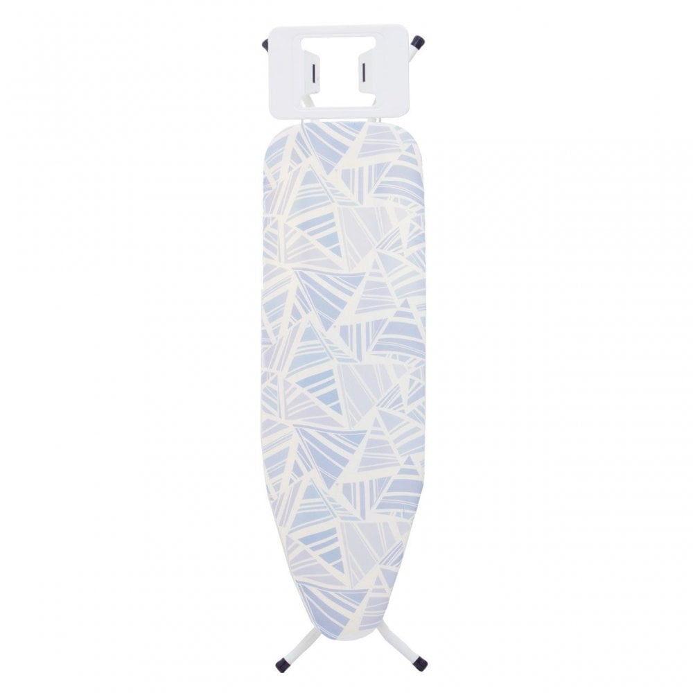 Powder Blue Abstract Ironing Board