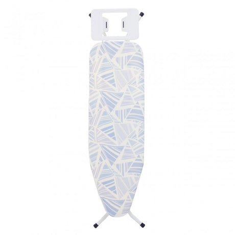 Powder Blue Abstract Ironing Board
