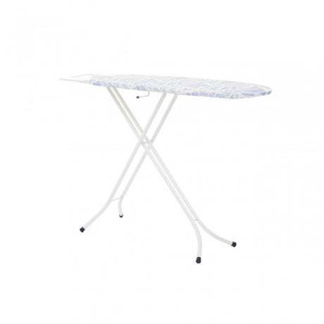 Powder Blue Abstract Ironing Board