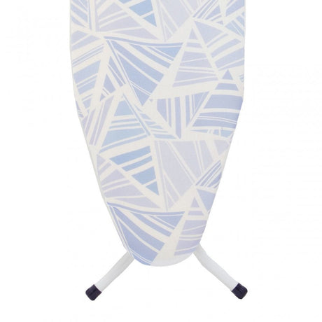 Powder Blue Abstract Ironing Board