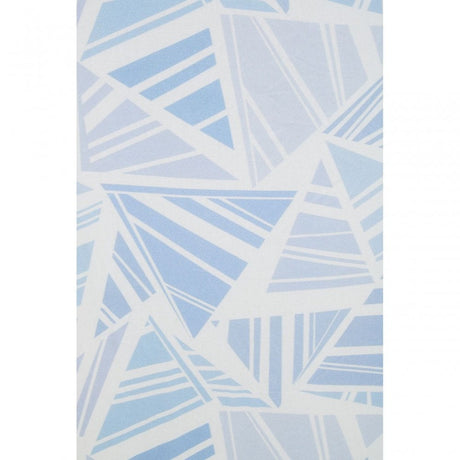 Powder Blue Abstract Ironing Board