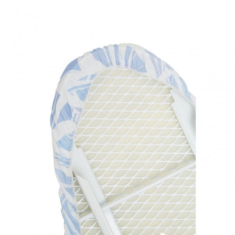 Powder Blue Abstract Ironing Board