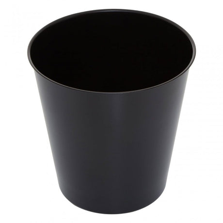 Allegra Gold And Black Finish Waste Bin