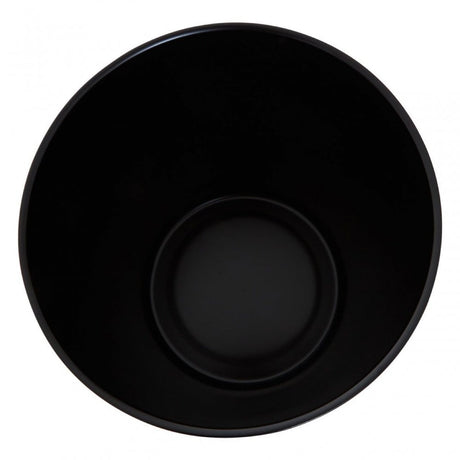 Allegra Gold And Black Finish Waste Bin