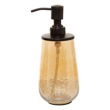 Allegra Glass Soap Dispenser - 350Ml