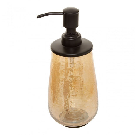 Allegra Glass Soap Dispenser - 350Ml