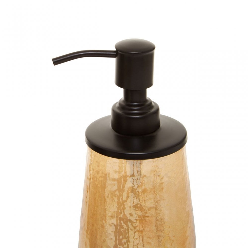 Allegra Glass Soap Dispenser - 350Ml