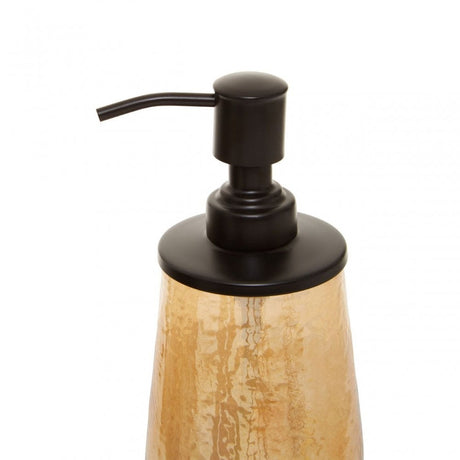 Allegra Glass Soap Dispenser - 350Ml