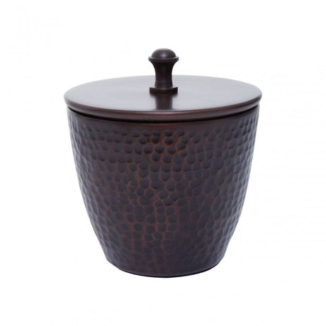 Allegra Bronze Finish Canister