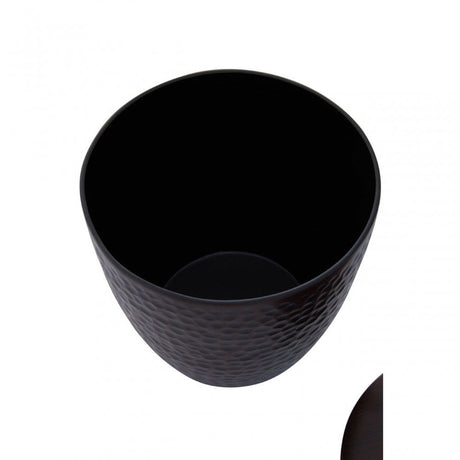 Allegra Bronze Finish Canister