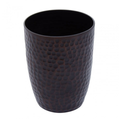 Allegra Bronze Finish Tumbler