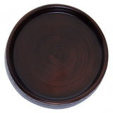 Allegra Bronze Finish Soap Dish