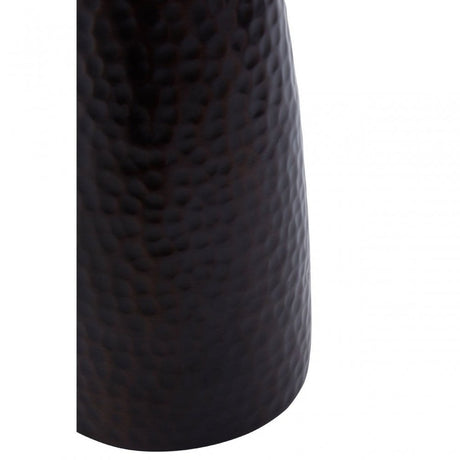 Allegra Bronze Finish Soap Dispenser