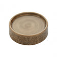 Allegra Etched Detail Soap Dish