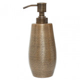 Allegra Gold Finish Soap Dispenser - 200Ml