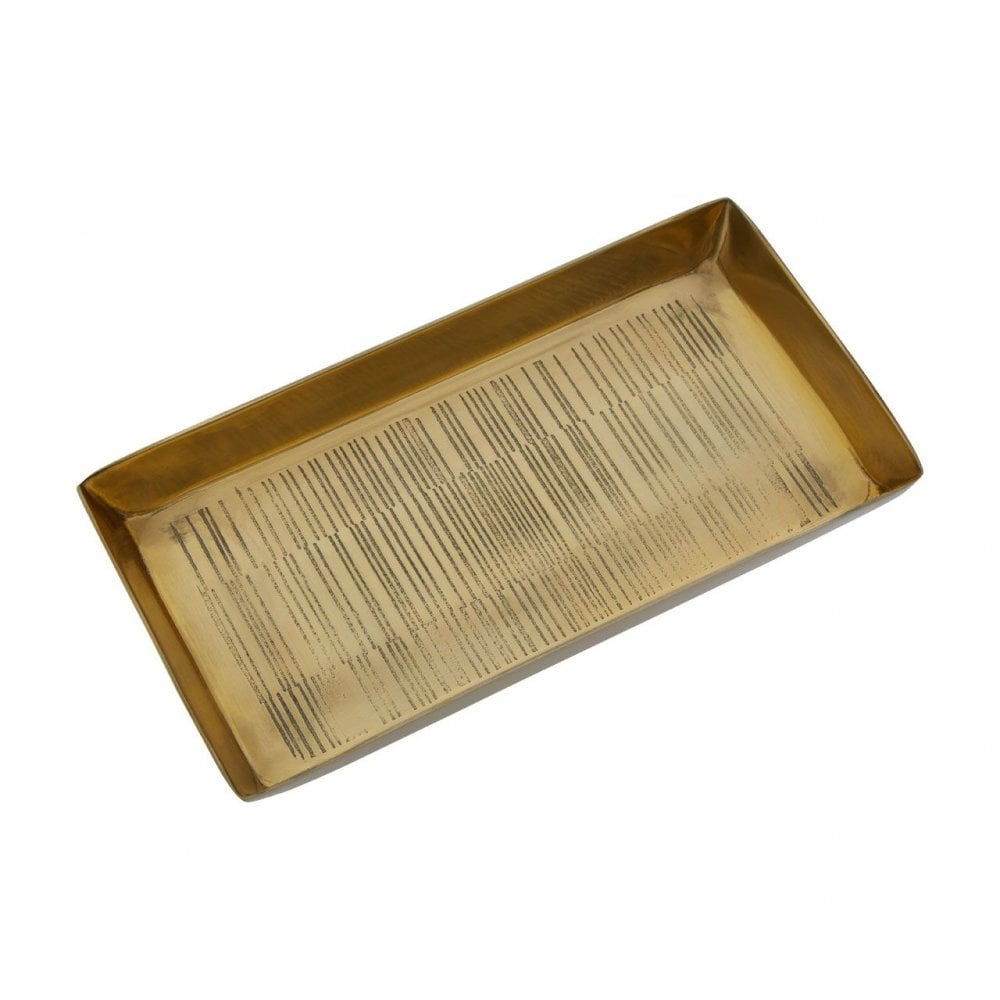 Allegra Line Effect Tray