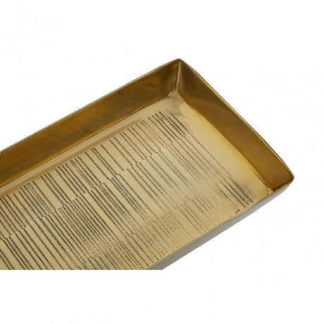 Allegra Line Effect Tray
