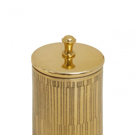 Allegra Line Detail Canister - 300Ml