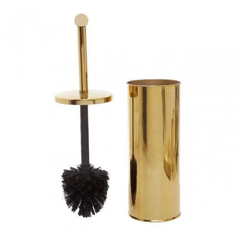 Allegra Stainless Steel Toilet Brush