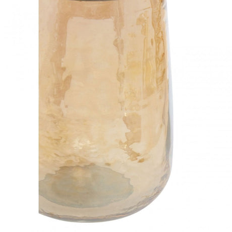 Allegra Glass Toothbrush Holder