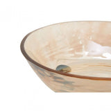 Allegra Glass Soap Dish