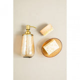 Allegra Glass Soap Dish