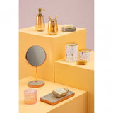 Allegra Glass Soap Dish