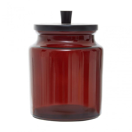 Allegra Kiara Glass Canister - 300Ml