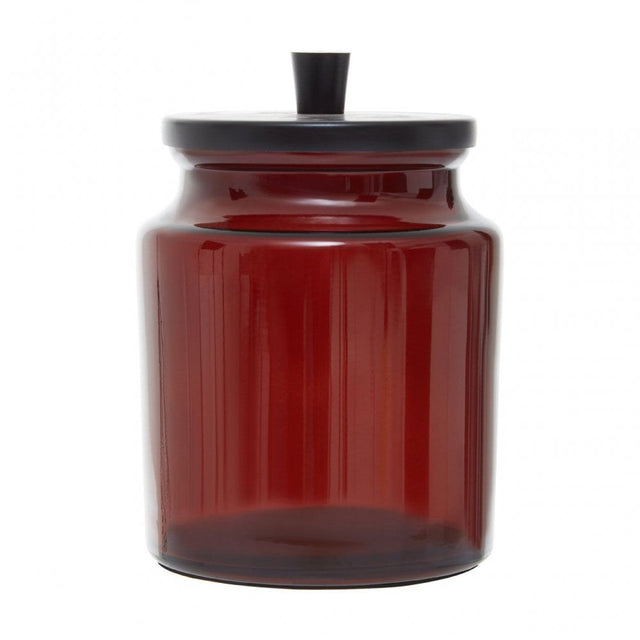 Allegra Kiara Glass Canister - 300Ml