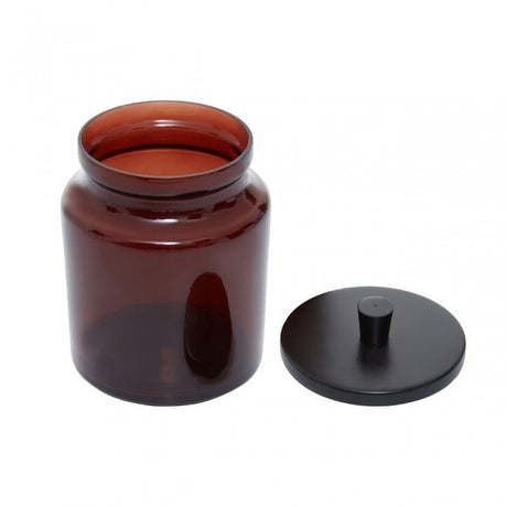 Allegra Kiara Glass Canister - 300Ml