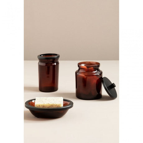 Allegra Kiara Glass Tumbler - 300Ml