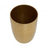 Allegra Gold Finish Tumbler - 300Ml