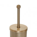 Allegra Etched Detail Toilet Brush
