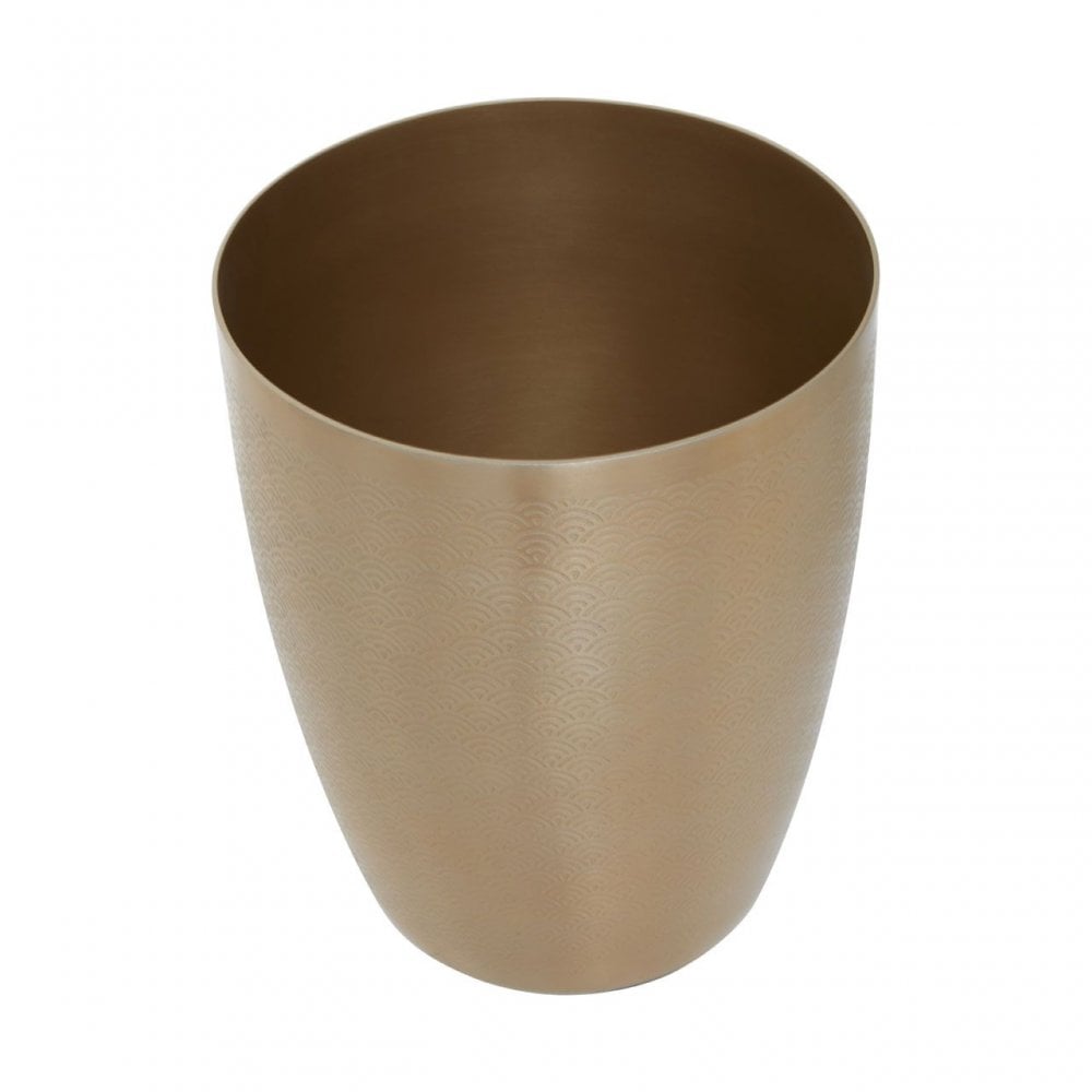 Allegra Aluminium Waste Bin