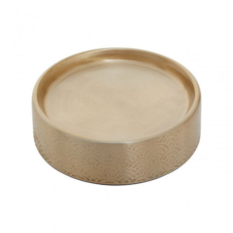 Allegra Aluminium Soap Dish