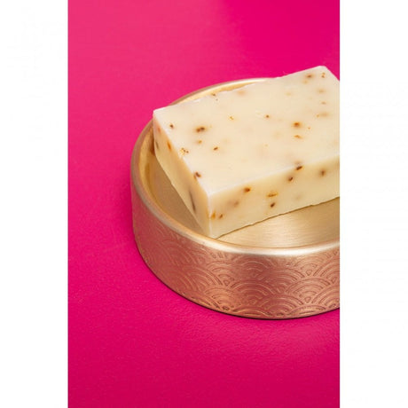 Allegra Aluminium Soap Dish