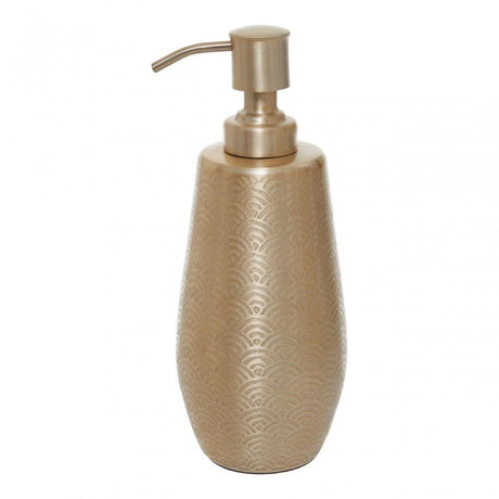 Allegra Aluminium Soap Dispenser