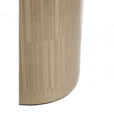 Allegra Champagne Finish Canister