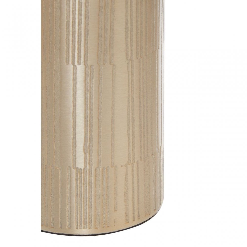 Allegra Champagne Finish Soap Dispenser