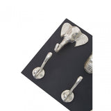 Safari Animal 5 Hook Wall Hanger