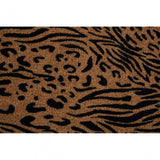 Mixed Animal Print Doormat