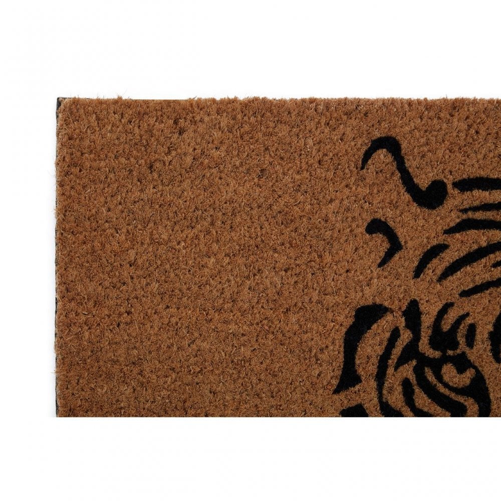 Tiger Face Doormat
