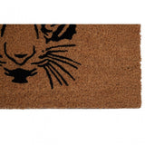 Tiger Face Doormat