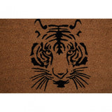 Tiger Face Doormat