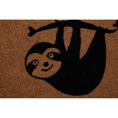 Baby Sloth Doormat