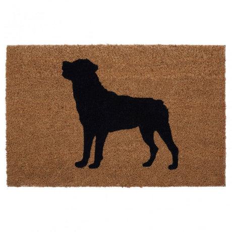 Rottweiler Doormat