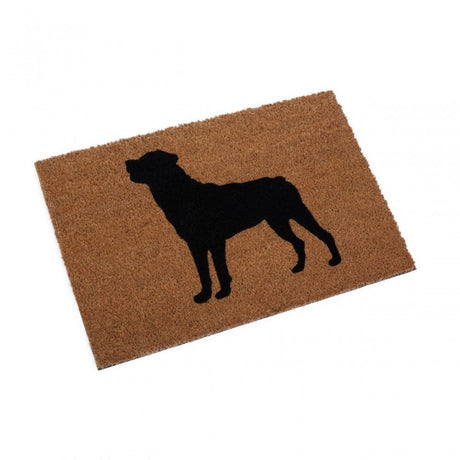 Rottweiler Doormat
